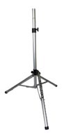 Silver Ultimate TS 08S tripod style light or speaker stand