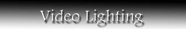 Block Productions Video Lighting Inventory Page